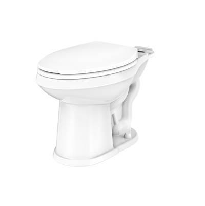 Maxwell SE 1.1-1.6/1.28/1.6gpf ADA Elongated Bowl White