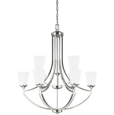 Hanford Nine Light Chandelier