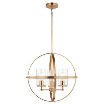 Alturas Three Light Chandelier