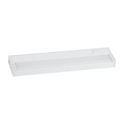 Generation Lighting Vivid II 12in 3000K White Bulbs Inc