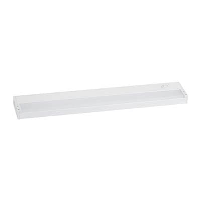 Generation Lighting Vivid II 18in 3000K White Bulbs Inc
