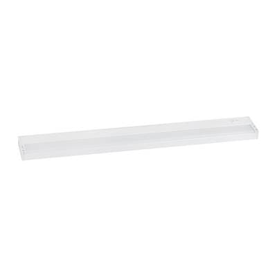 Generation Lighting Vivid II 24in 3000K White Bulbs Inc