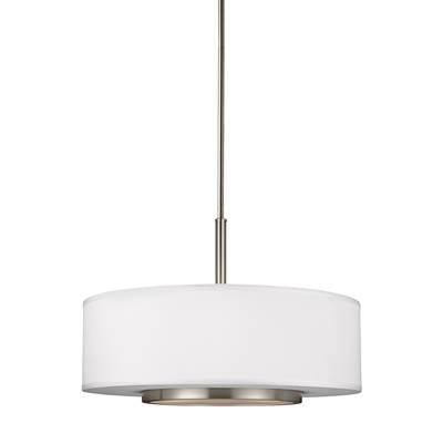 Nance Three Light Hanging Shade