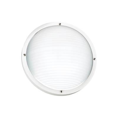 Bayside One Light Round Wall and Ceiling by Generation Lighting