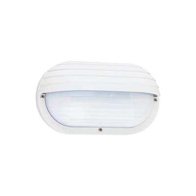 Bayside One Light Oval Eyelid Wall