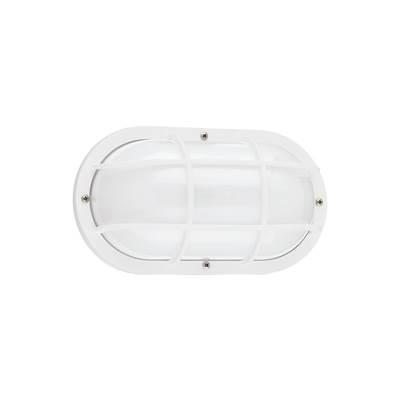 Bayside One Light Oval Grid Wall by Generation Lighting