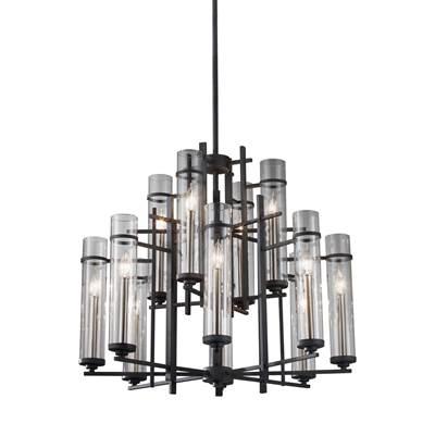 Ethan Twelve Light Chandelier