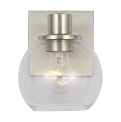 Generation Lighting Rito Small Bath - Brushed Nickel