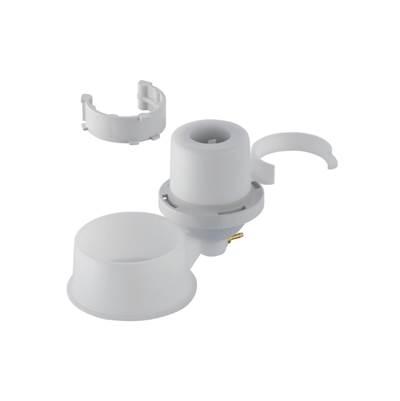 Geberit Conversion Set for Flush Valve, Pneumatic, Single Flush by Geberit