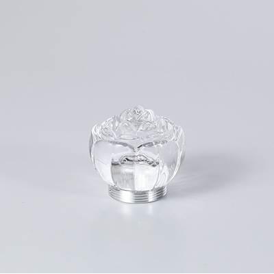 Clear Glass Rose Diffuser