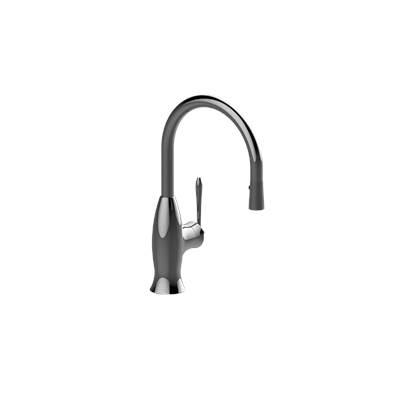 Pull-Down Kitchen Faucet by Graff