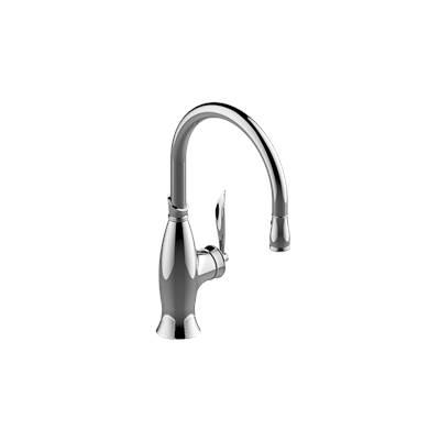 Pull-Down Kitchen Faucet by Graff