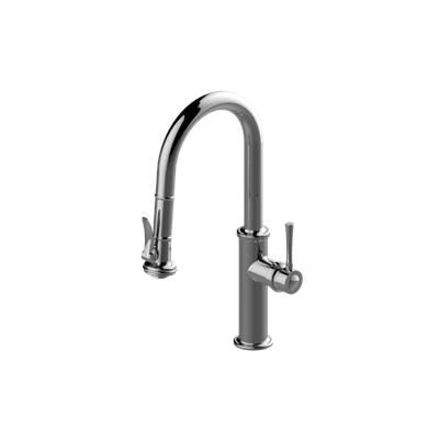 Pull-Down Kitchen Bar/Prep with Chef's Pro Sprayer