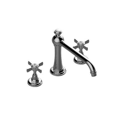 Camden Roman Tub (Trim) by Graff