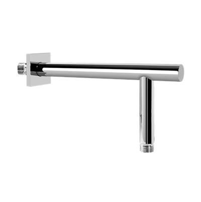 Contemporary 12'' Shower Arm by Graff