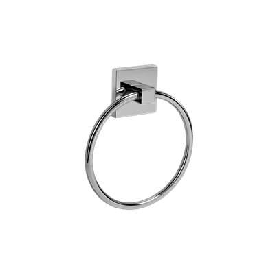 Accessory Towel Ring by Graff