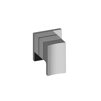 Sade/Targa Square M-Series 2-Way Shared Diverter Valve Trim with Handle by Graff