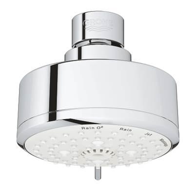 100 Shower Head, 4 - 4 Sprays, 1.75 gpm by Grohe
