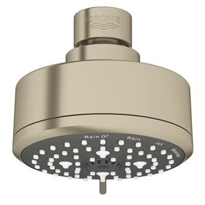 100 Shower Head, 4 - 4 Sprays, 1.75 gpm by Grohe