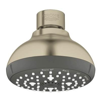 100 Shower Head, 4 - 4 Sprays, 1.75 gpm