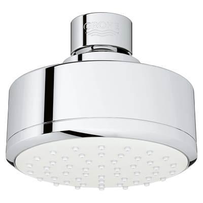 100 Shower Head, 4 - 1 Spray, 1.5 gpm