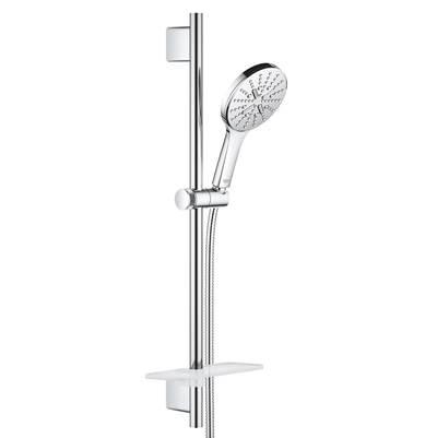 24 Shower Slide Bar Kit - 3 Sprays, 1.75 gpm by Grohe