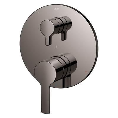 LINEARE PRESSURE BALANCE VALVE TRIM WITH 3-WAY DIVERTER WITH CARTRIDGE by Grohe