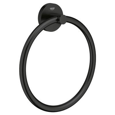 8 Towel Ring by Grohe