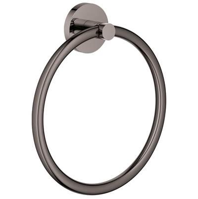8 Towel Ring by Grohe
