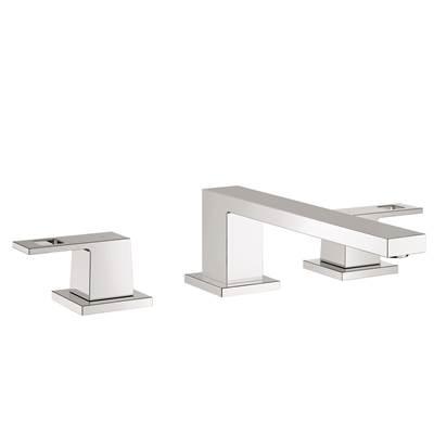 3-Hole 2-Handle Deck Mount Roman Tub Faucet by Grohe