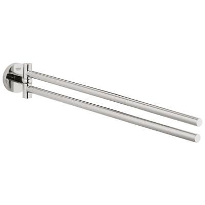 18  Double Towel Bar
