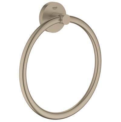 8 Towel Ring by Grohe