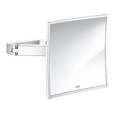 Shaving Mirror by Grohe