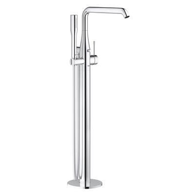 Single-Handle Freestanding Tub Faucet with 1.75 GPM Hand Shower by Grohe