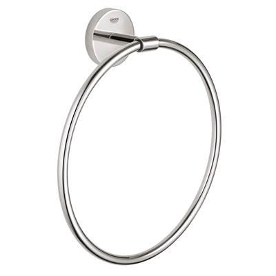 8 Towel Ring by Grohe