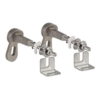 Xtra Wall Brackets, Flexible Placing