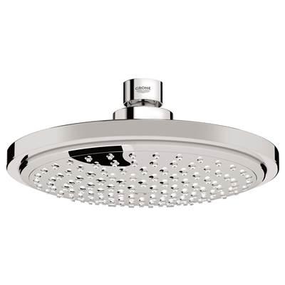 180 Shower Head, 7 - 1 Spray, 2.5 gpm