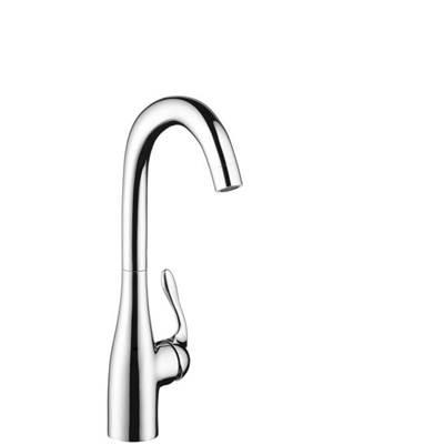 Allegro E Bar Faucet, 1.5 GPM in Chrome by Hansgrohe