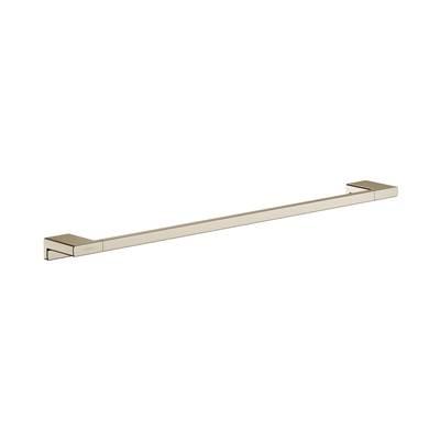 AddStoris Towel Bar, 24'' in Polished Nickel