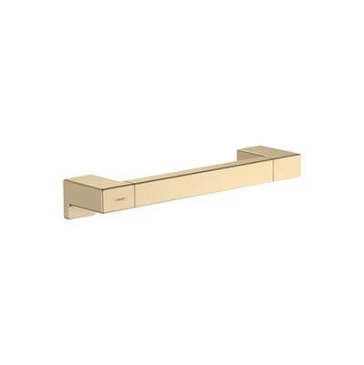 AddStoris Towel Bar, 12'' in Brushed Gold Optic