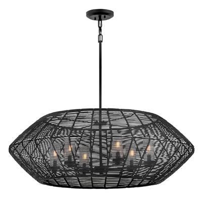 Large Single Tier Chandelier by Hinkley Lighting