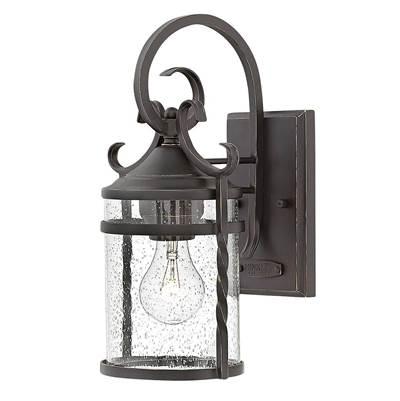 Small Wall Mount Lantern by Hinkley Lighting