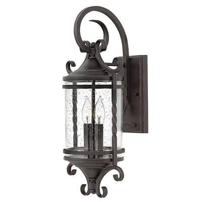 Medium Wall Mount Lantern by Hinkley Lighting