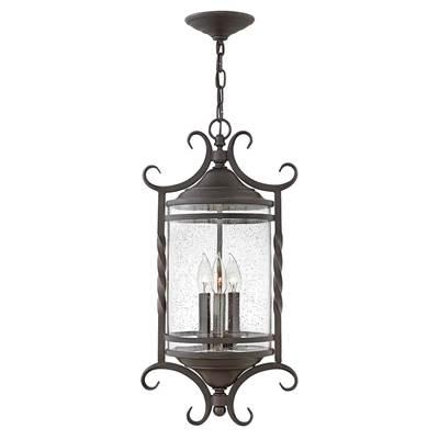 Extra Large Hanging Lantern by Hinkley Lighting