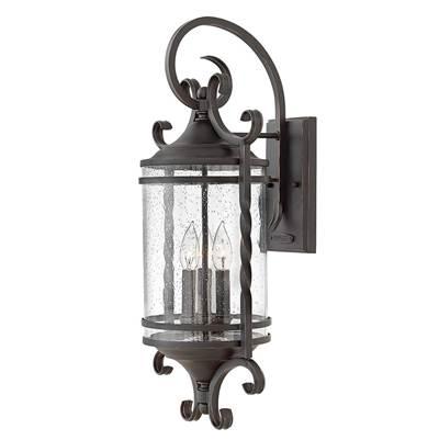 Extra Large Wall Mount Lantern by Hinkley Lighting