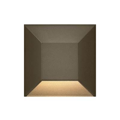 Nuvi Square Deck Sconce