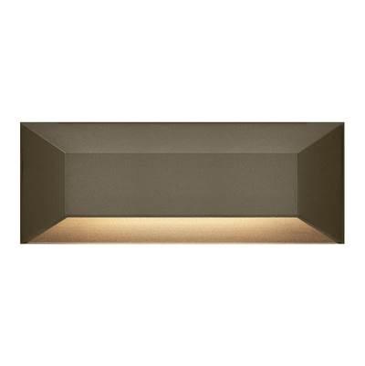 Nuvi Large Rectangular Deck Sconce by Hinkley Lighting
