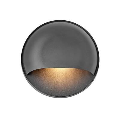 Nuvi Round Deck Sconce
