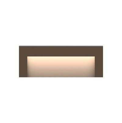 Taper Deck Sconce 12v Wide Horizontal