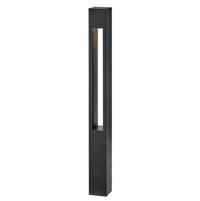 Atlantis Square Large Bollard by Hinkley Lighting